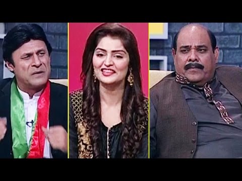 Khabardar Aftab Iqbal 11 November 2016 - Imran Khan Dummy - خبردارآفتاب اقبال - Express News