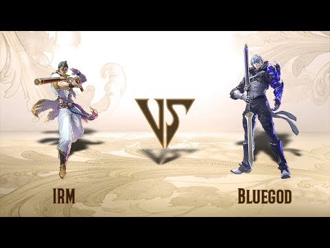 IRM (Maxi) VS Bluegod (Grøh) - Online Set (19.04.2019)