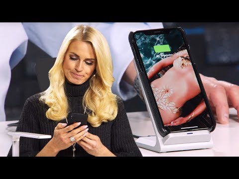 Leerer Akku? Kennt Anne-Kathrin Kosch nicht! Bei PEARL TV (Januar 2019) 4K UHD