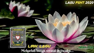 Download lagu MEKARLAH BUNGA TERATE || LIRIK LAGU PSHT 2020 mp3