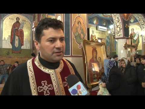 Știre Etv/24.03.2017 - ICOANĂ FĂCĂTOARE DE MINUNI