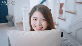 Filiz® Q01 Selfie Stick Tripod Extra Long 101 CM With Bluetooth Shutter