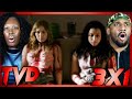 OMG STEFAN THE RIPPER TVD The Birthday REACTION 3x1