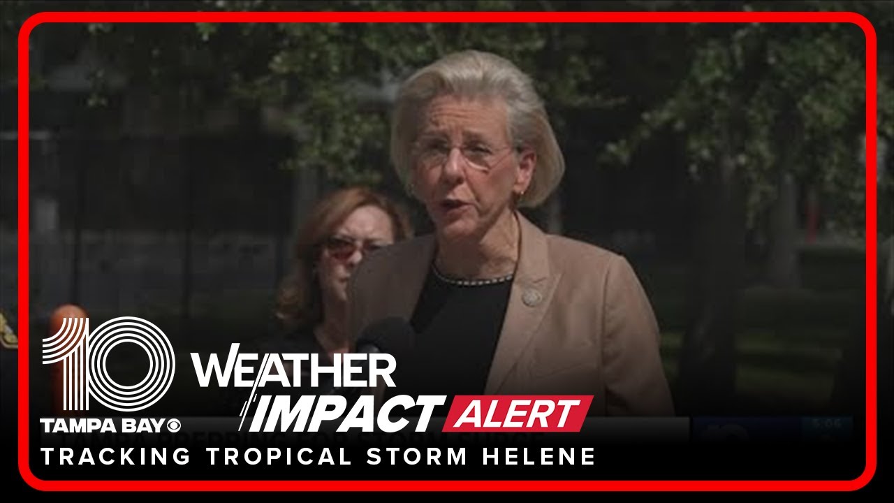 Hillsborough County officials, residents make storm preps ahead of Helene
