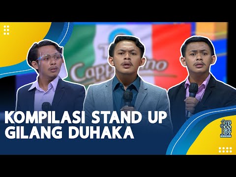 Kompilasi Stand Up Gilang Durhaka: Pilih Miskin Bahagia Atau Kaya Broken Home? - SUCI IX