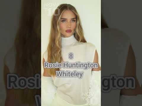 Top 10 most beautiful models in the world 2025 #top10 #models
