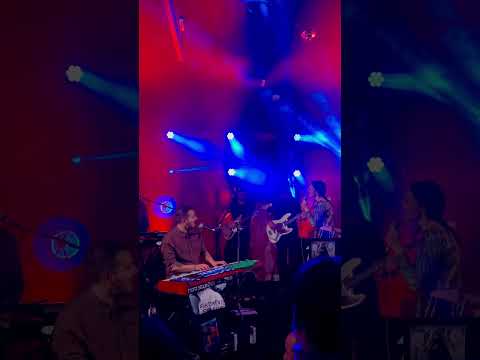 Redemption song feat. Francesca Michielin (live @ Arca)