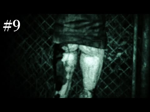 【実況#9】半裸コーデが大流行する精神病院【OUTLAST/アウトラスト】｜どくべえ