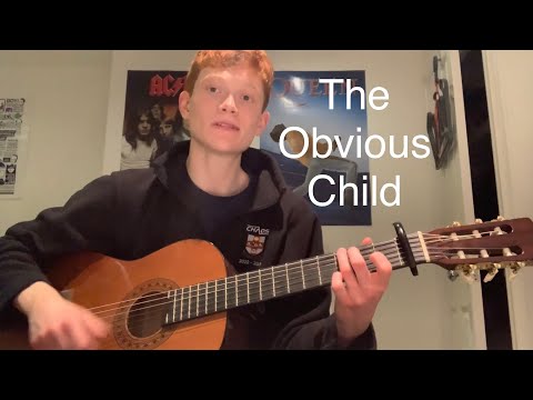 The Obvious Child - Paul Simon