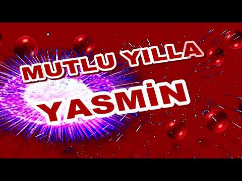 İyi ki Doğdun Yasmin İsme Özel Komik Doğum Günü Şarkısı