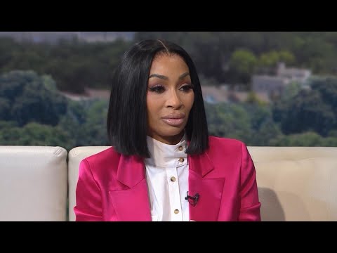 Karlie Redd speaks out after charges dropped: 'When you’re silent, you’re protecting the abuser'