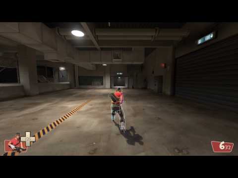 TF2 - Server/Client hitbox mismatch