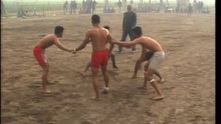 (1) Pheroke (Zira) Kabaddi Tournament 7 Jan 2016
