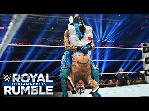 Penta On Match With Rey Mysterio On Tonight’s WWE RAW: This Is My Dream Match, It’s My Role Model