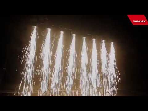 Sparkular Fall BT04 water fall