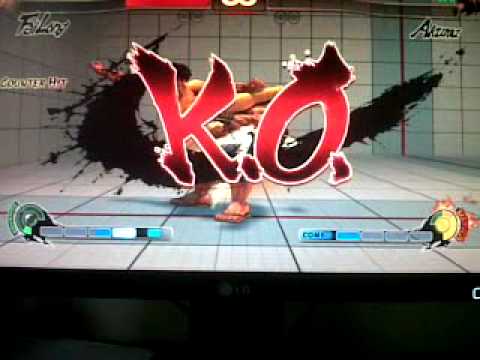 fei long(bruce lee) vs akuma