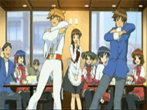 Dj Crawford-Keep on moving