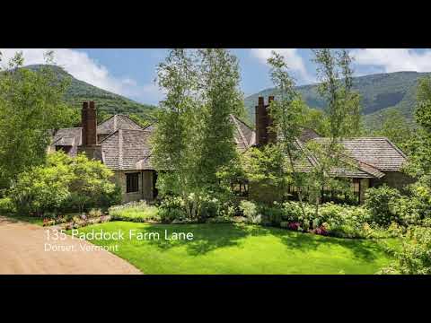135 Paddock Farm Lane, Dorset, Vermont (Ext)