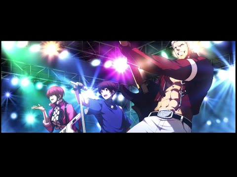 TEAM OROCHI: SHERMIE, YASHIRO NANAKASE, & CHRIS | King of Fighters XV (Story Mode)