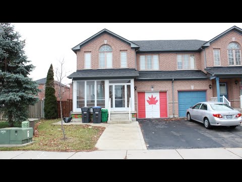 18 MANITOBA PLACE, BRAMPTON  HAUSE FOR SALE #brampton #toronto #realtor