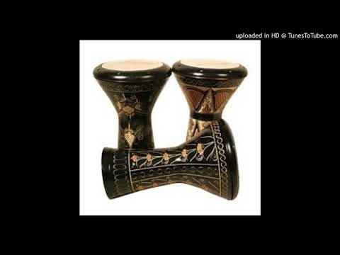 Darbuka Play Along Churchuna, Kurkuna /Backing Practice Rhythm Track