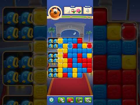 Toon Blast Level 3430 No Boosters Series