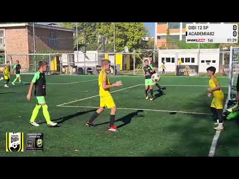 2024-09-28 Didi Junior 2012 sperante - Academia 82 Iasi 0-3 (etapa 3 din 26, AJF Iasi 2012)