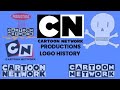 Cartoon Network Productions Logo History