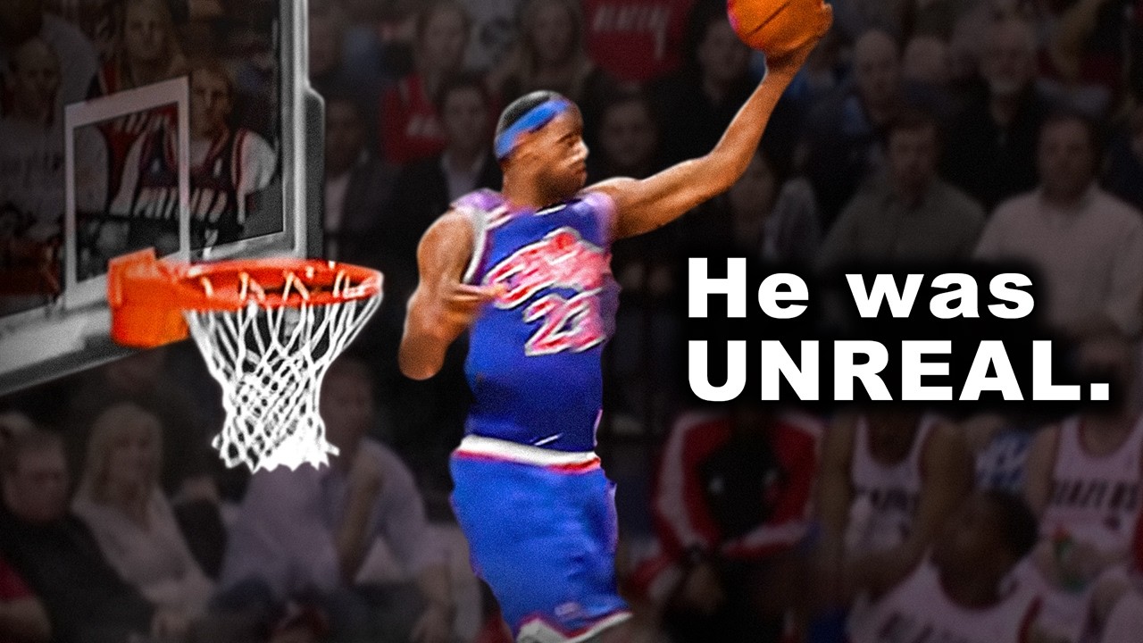 LeBron's First Stint In Cleveland Was UNREAL