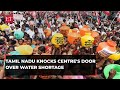 Kaveri Water Woes Tamil Nadu Writes To Union Govt Over Water Shortage At The Mekedatu Dam