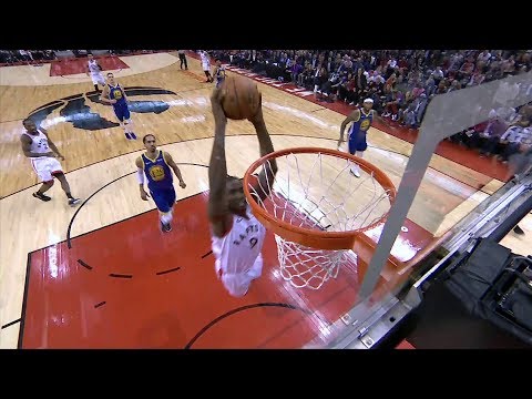 Raptors Highlights: Ibaka Slam - May 30, 2019