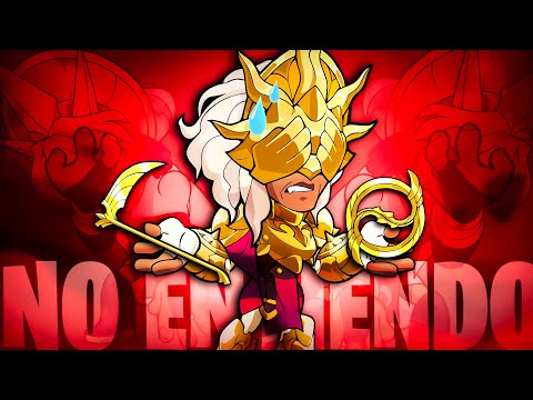 I DON'T UNDERSTAND THE NEW LEGEND! 💀 Lady Vera Brawlhalla [ES]