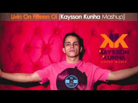 Blasterjaxx vs. Bon Jovi vs. TJR - Livin On Fifteen Oi (Kaysson Kunha Mashup)