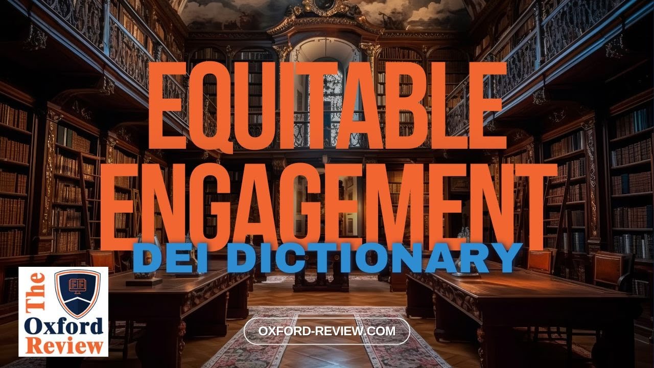 Equitable Engagement