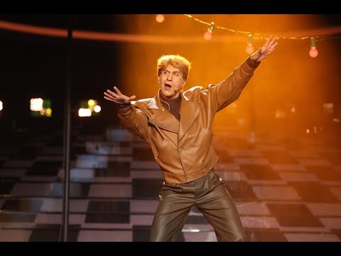 Mario Vaquerizo imita a Iván en 'Fotonovela' - Tu Cara Me Suena