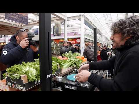 LES INFERNO in 180 GR - Testaccio Market, Roma - 2018