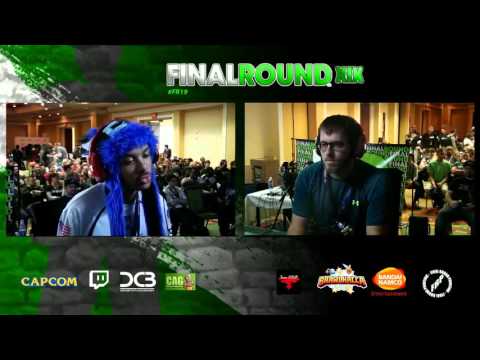 MKXL Lord pNUT vs cR SonicFox - FR19