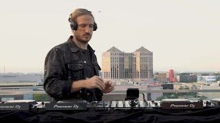 Emanuel Satie - Live @ Laute Wiese RECD. x Lil Tiger Rooftop Terrace, Essen, Germany 2022