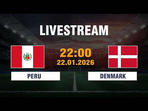 🔴 Peru vs Denmark | When one mistake rewrites history