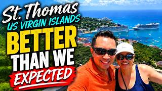 Ep.116: St Thomas US Virgin Islands Cruise Excursion