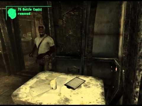 Fallout 3 Walkthrough (GOTY Edition) - Very Hard - Part 8 - Check-ups and Supplies