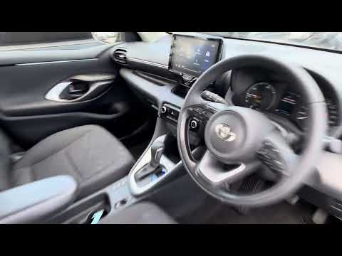 Toyota Yaris 1.5 Hybrid Luna 5dr ‘’Irish Car not t - Image 2