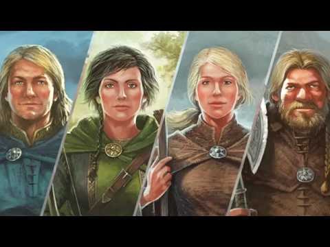 Die Legenden von Andor