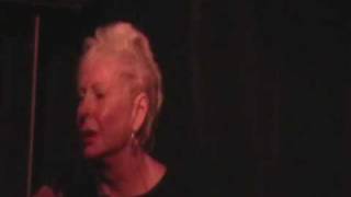 Jean Sorf sings LOVE LETTERS STRAIGHT FROM THE HEART