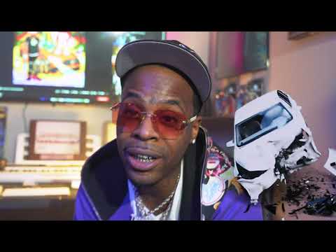 Trappn Trezz - Grey Goose (Prod by Jew3lz & Lil O) Studio Performance