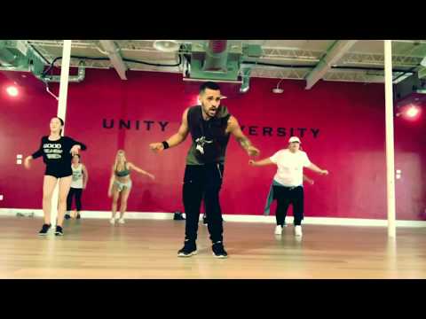 Anywhere Contigo - Breakfast n Vegas | Choreography by Samy Hawk (10/21/17)