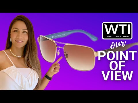 Ray-Ban Men's Sunglasses - WTI product video review