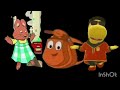 Louise Dance Rescue Pack Dance Tasha Dance The Sultan Songs
