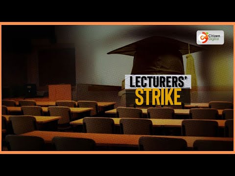 Cabinet Secretary Migos asks lecturers to engage SRC and agree on actual amount