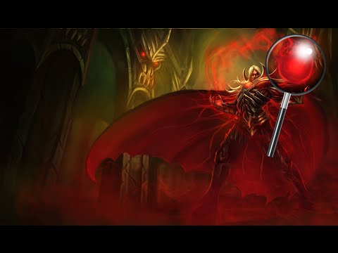 League of Legends: Duo Zed (Vladimir) vs Duo Urgot Karma